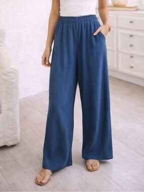 Everlane Naia Ripple Pant